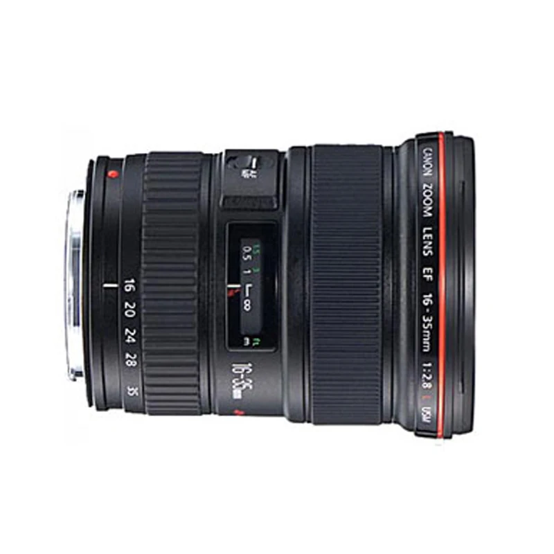 

High-quality original second-hand brand HD anti-shake zoom lens EF 16-35mm f/2.8L USM