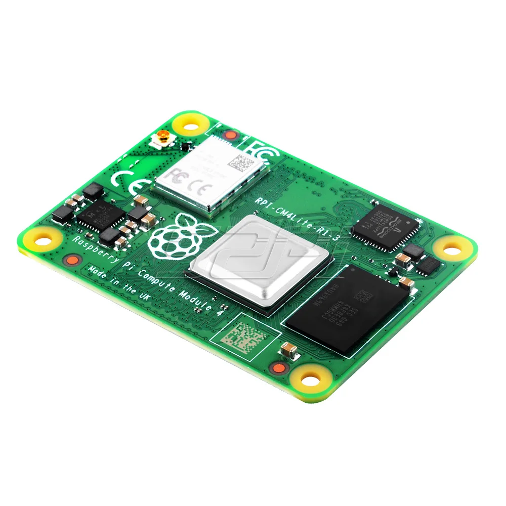 В наличии! Raspberry Pi CM4 4 Гб CM4104000/ 8 ГБ CM4108000 ОЗУ 0 ГБ (Lite) 2,4/5,0 ГГц Wi-Fi и Bluetooth 5,0