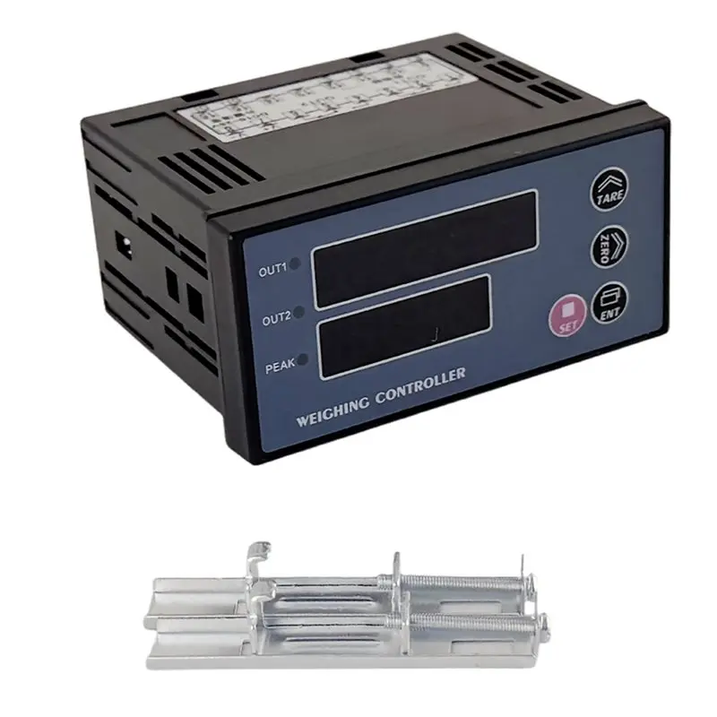 NEW HOT In Stock-New For Automation Indicator 1/100000 Resolution Weight Controller Force Sensor Monitor Weighing Indicator
