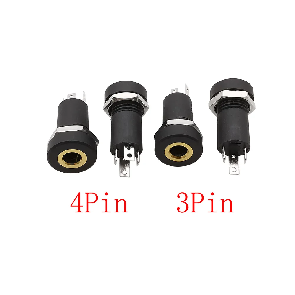 3.5Mm Jack Socket A…
