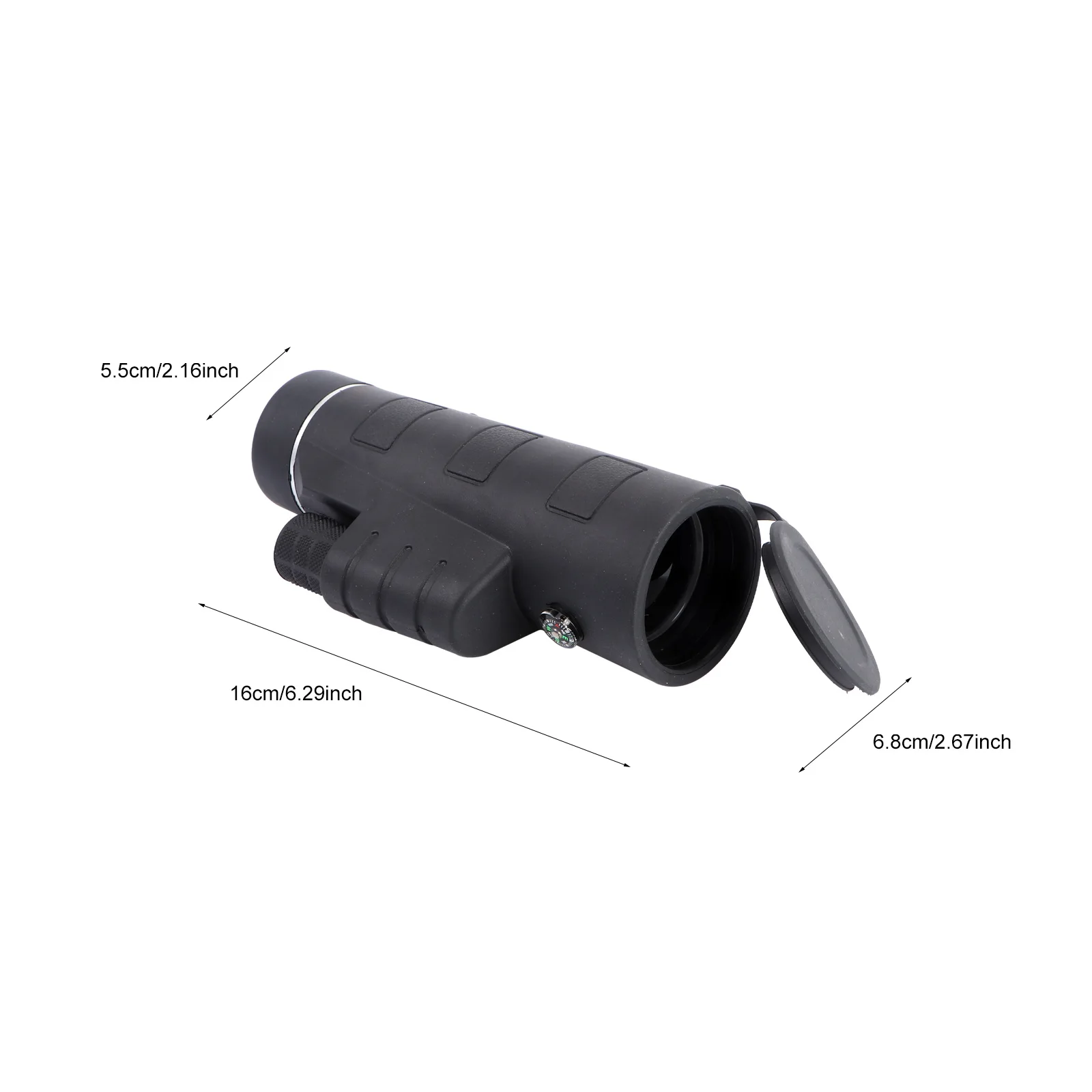 

35 *50 Spotting Telescope Night Vision Telescopes Optical for Outdoor Monocular