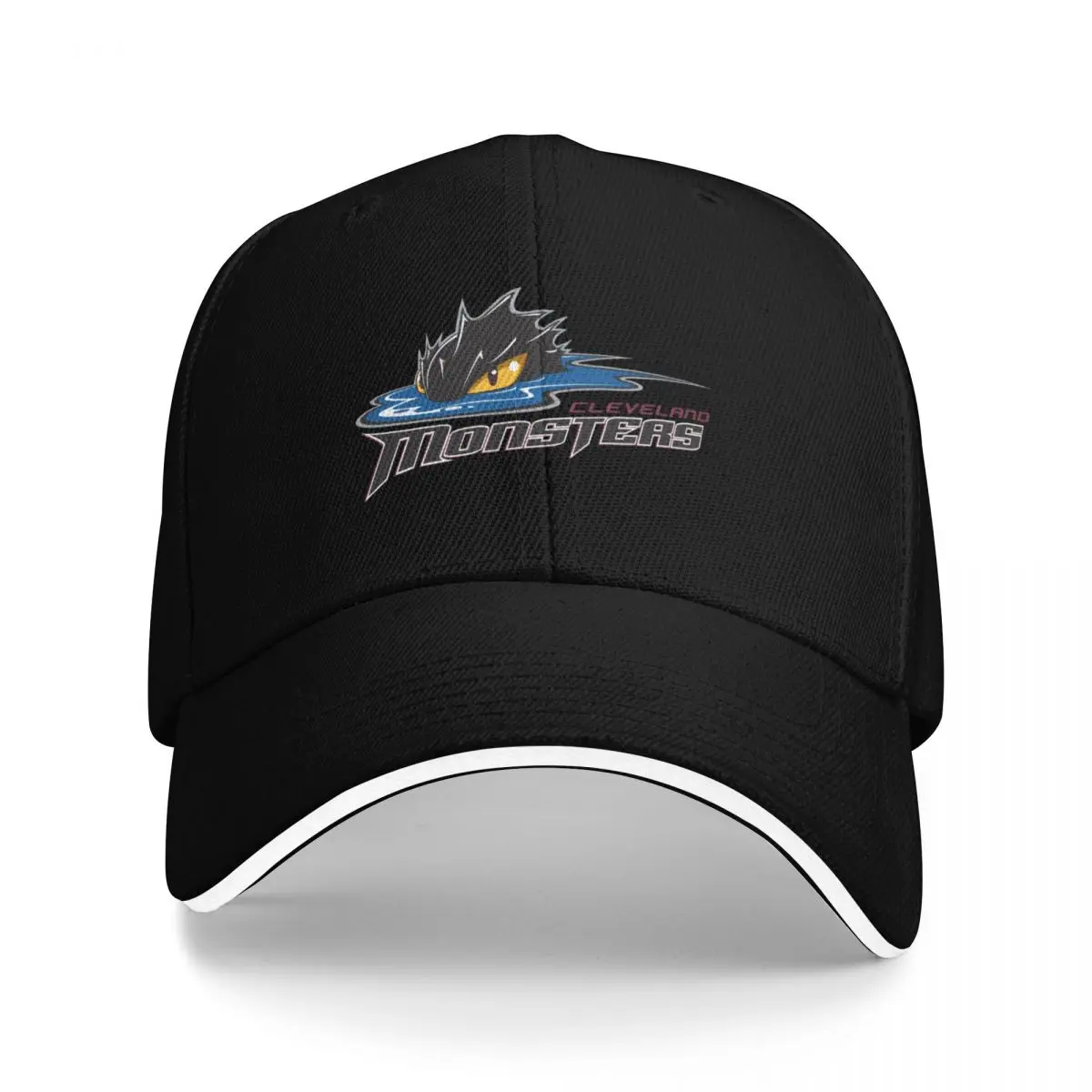 

Cool Monsters Icon Baseball Cap Luxury man cap Big Size Hat Ladies Men's