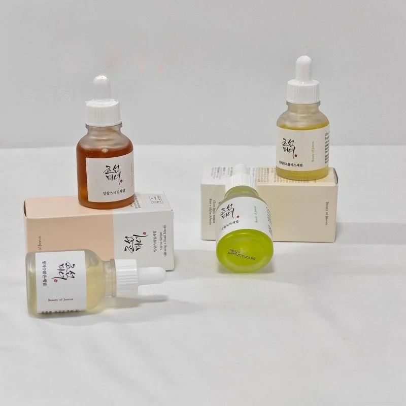 Popular Korean Beauty Essence Moisturizing Soup 30ml Whitening Anti-Aging Oil-control Moisturizing