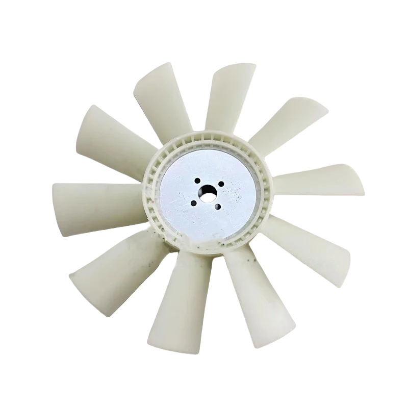 

Futon Revo FR60 Excavator Fan Blade for Yanmar 4TNV94/4TNV98 Engine Cooling Water Tank Wind Blade Part