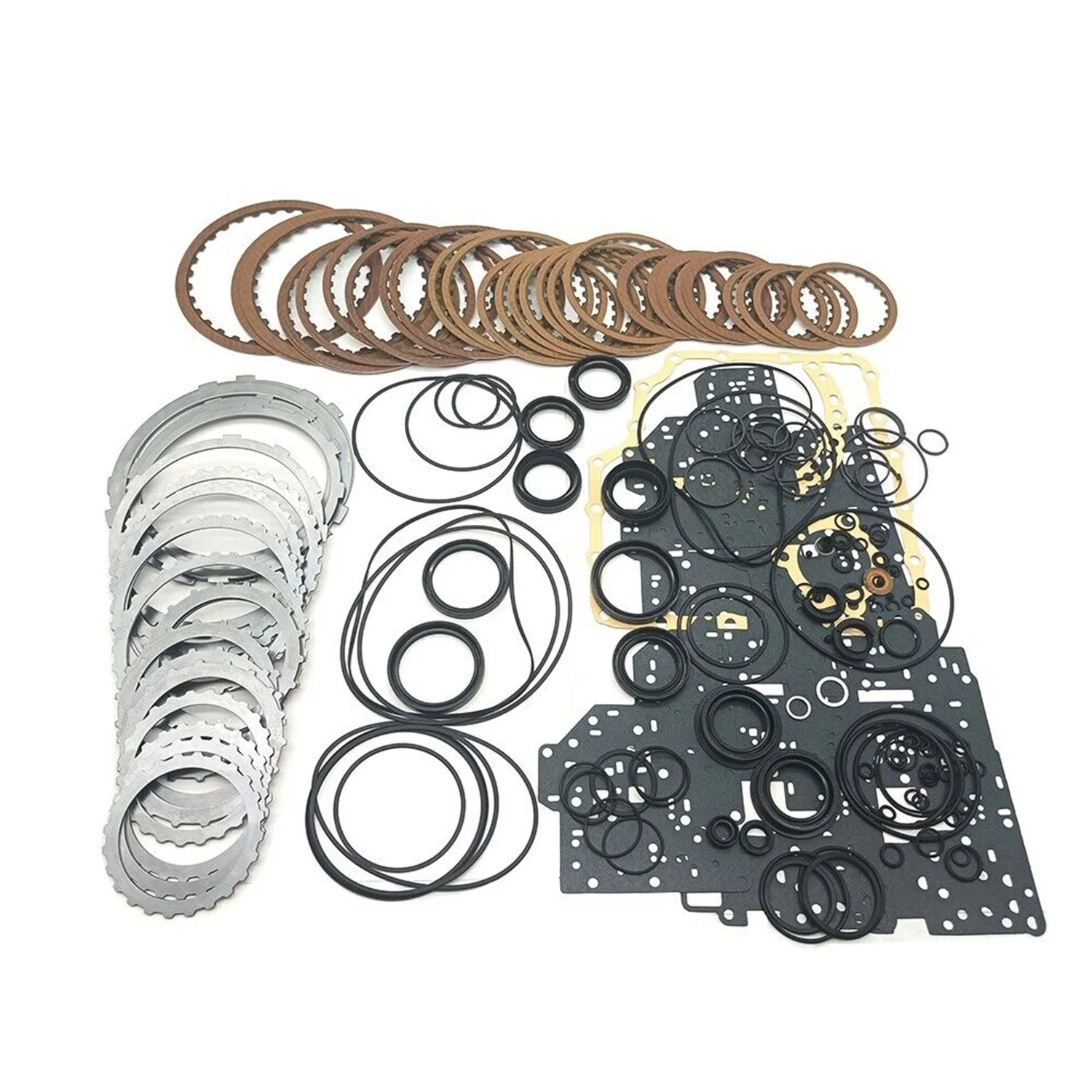 

1Set Transmission Master Rebuild Kit JF506E RE5F01A 09A 09B for FORD MAZDA ATENZA WAGON LAND ROVER VW GOLF JETTA