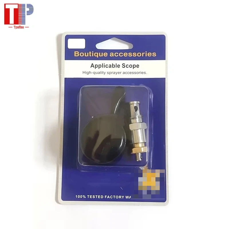 Tpaitlss Source Factory  Airless Sprayer Return Valve and Discharge Valve  Suitable for 695 795 Mark IV 257352