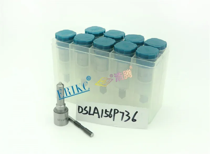 DSLA156P736 0433175163 مجموعات فوهة حاقن الديزل DSLA 156 P 736 رذاذ جزء حقن السكك الحديدية المشتركة لمرسيدس 0445110009 #6