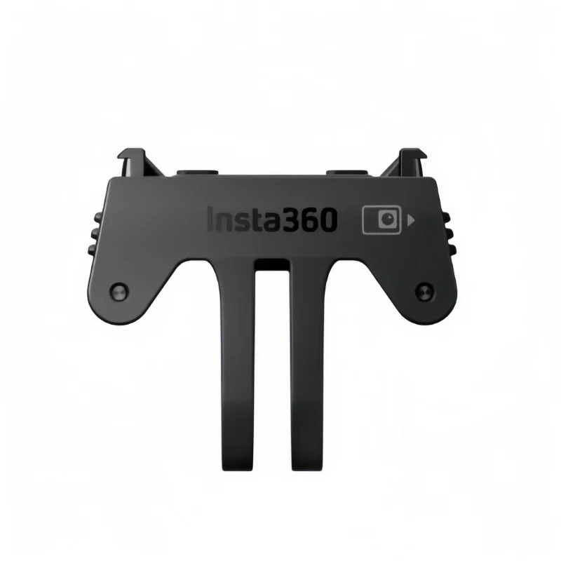 Insta360 Ace Pro2/Ace قاعدة سريعة الإصدار - نظام قفل مغناطيسي لسهولة التركيب واجهة عالمية خفيفة الوزن للخوذة