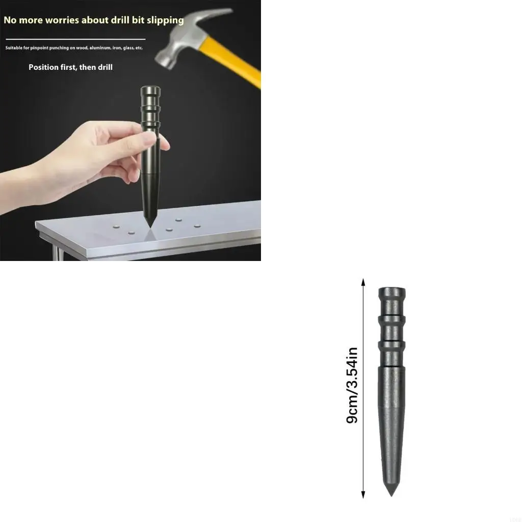 Automatic Center Center Hole Adjustable Tension Spring Loaded