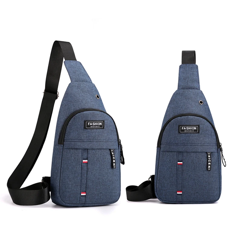 

Fashionable Trendy Lightweight Single Minimalist Leisure Shoulder bag Large CapacityCrossbody Bag for Men Sports