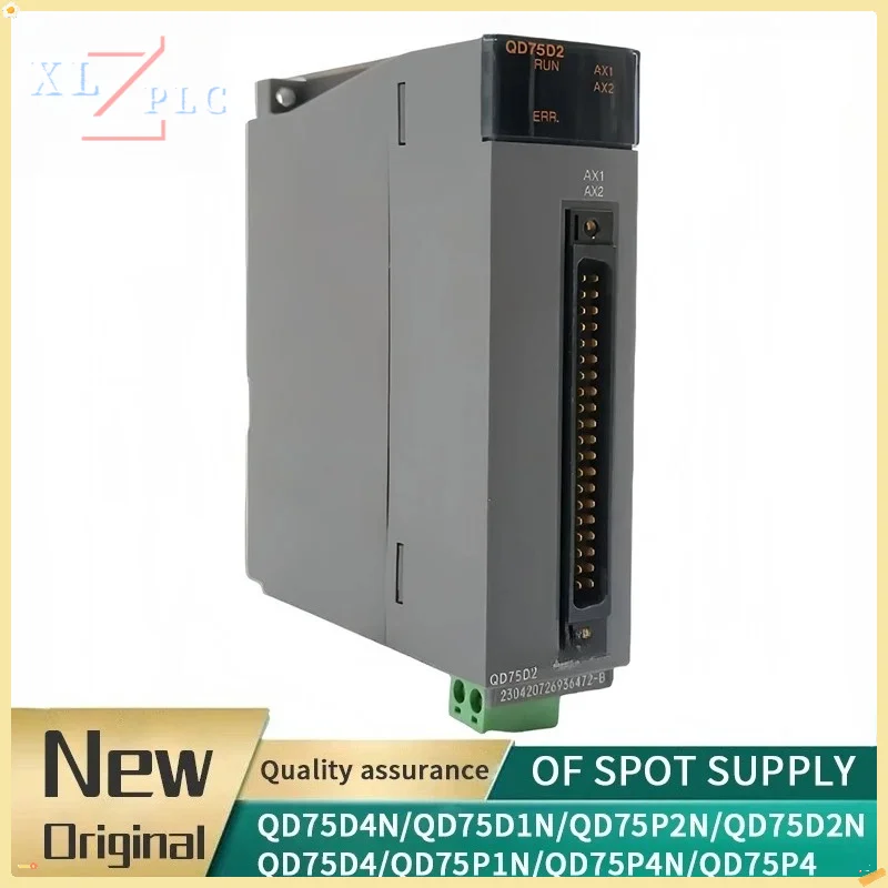 

New Original PLC positioning module QD75D4N QD75D1N QD75P2N QD75D2N QD75D4 QD75P1N QD75P4N QD75P4
