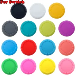 1/2/4/10pc Silicone Thumbstick Cap For Switch /Lite / Oled Joy-Con Thumb Grip Protector Cap Cover Colors Games Accessories