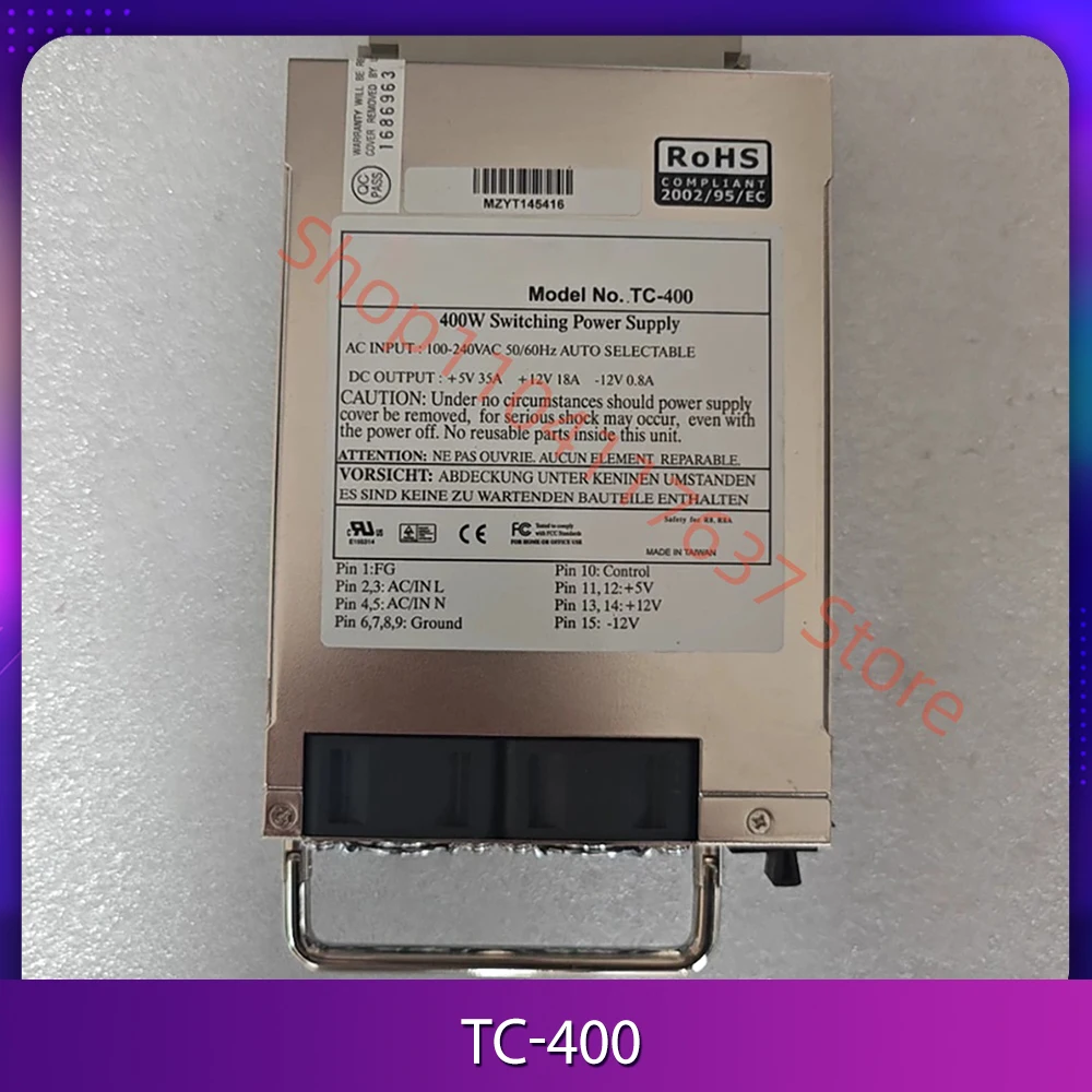 Functionally intact Power module TC-400R8 TC-400 R8P-400  SS-400R8P  CCP151S4 CCP151S4-Y01A CCP151S4-1A