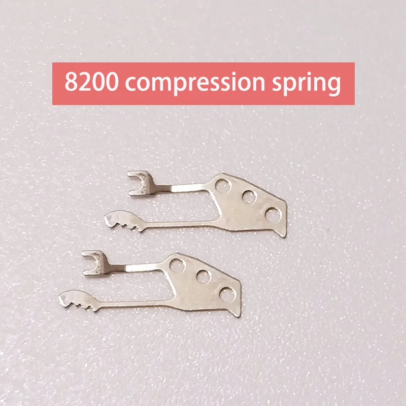 Watch Movement Repair Accessories Compression Spring Suitable for Citizen 8200 Movement Watch Repair Parts Pressure Spring Piece