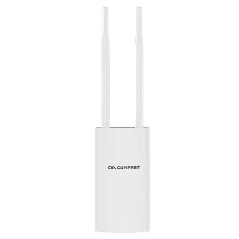 1200Mbps 2.4G+5Ghz High Power Outdoor WiFi Booster 360 Degree Coverage Access Point Wifi Base Station Wifi Repeater