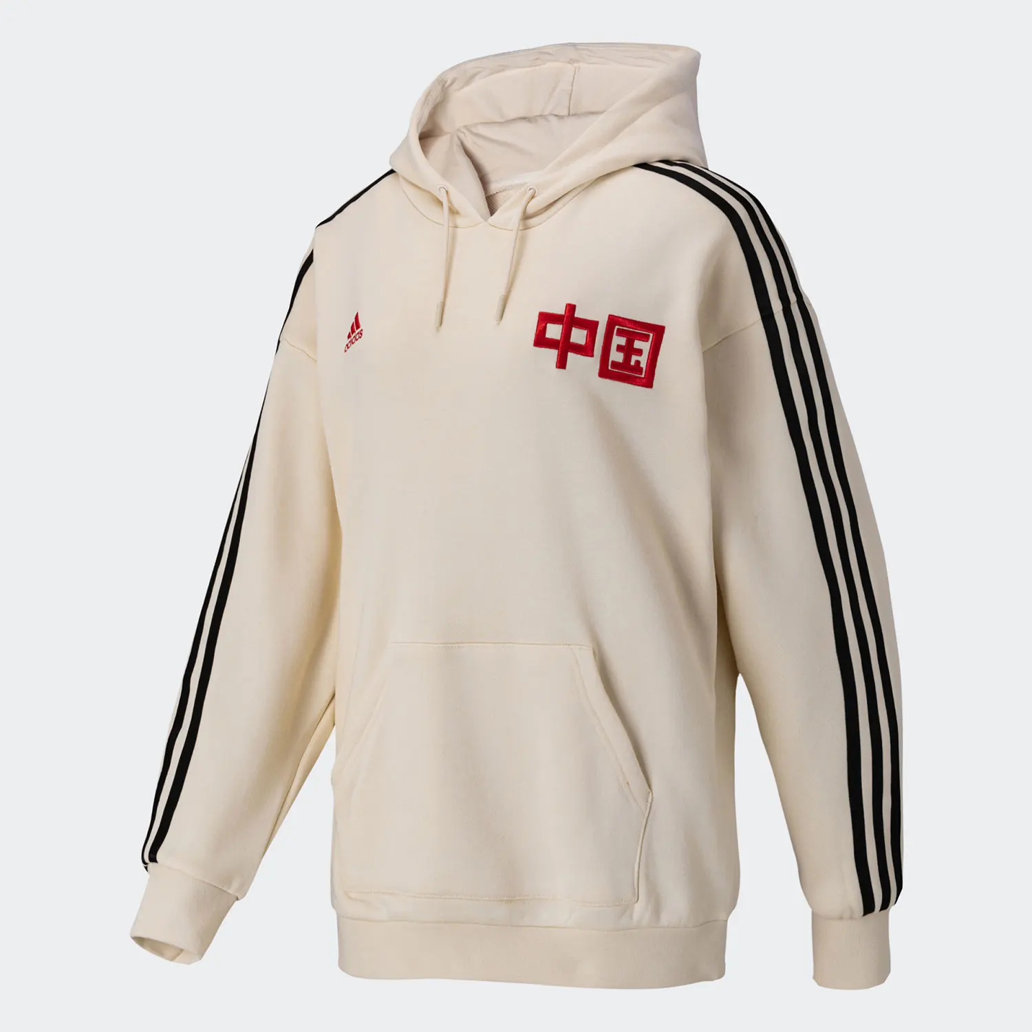 

Adidas genuine casual women's fashion trend sports hooded sweatshirt HT9380
