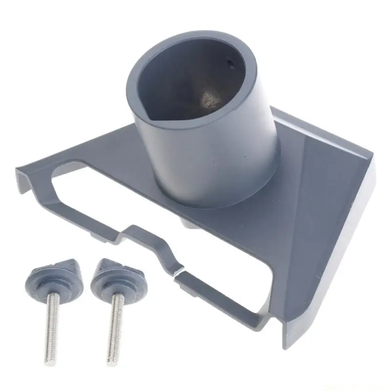 M5TD Heavy Duty GEN3 Satellite Mounting Base High Strength Alloy Bracket Pipe Adapter
