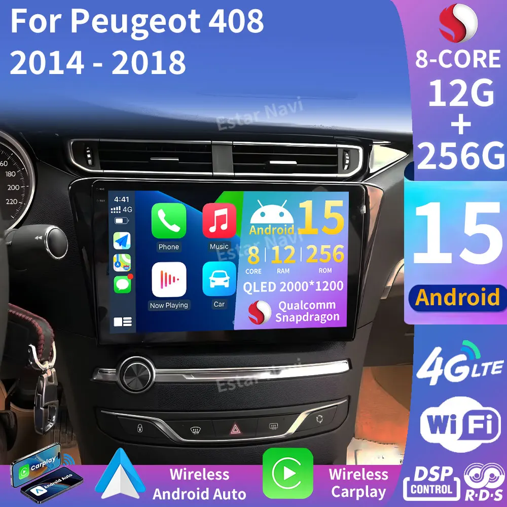 Android 15 Carplay … - image