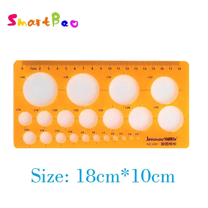 Modèle de dessin circulaire, pour peindre, référence 4361