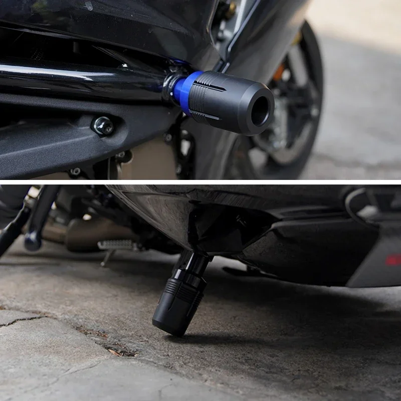 For Yamaha MT09 MT-09 MT 09 SP 2021 2022 2023 TRACER9GT Tracer 9GT+ Motorcycle Accessories Frame Sliders Falling Crash Protector