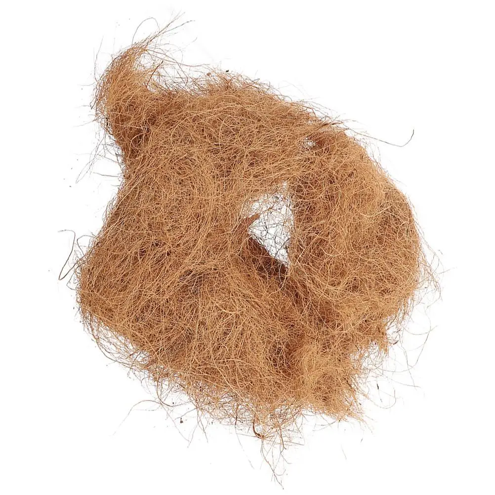 

Bird Nesting Material Natural DIY Supplies for Parrots Parakeets Hummingbirds Wild Birds Cozy Breeding Woven Bedding Accessories