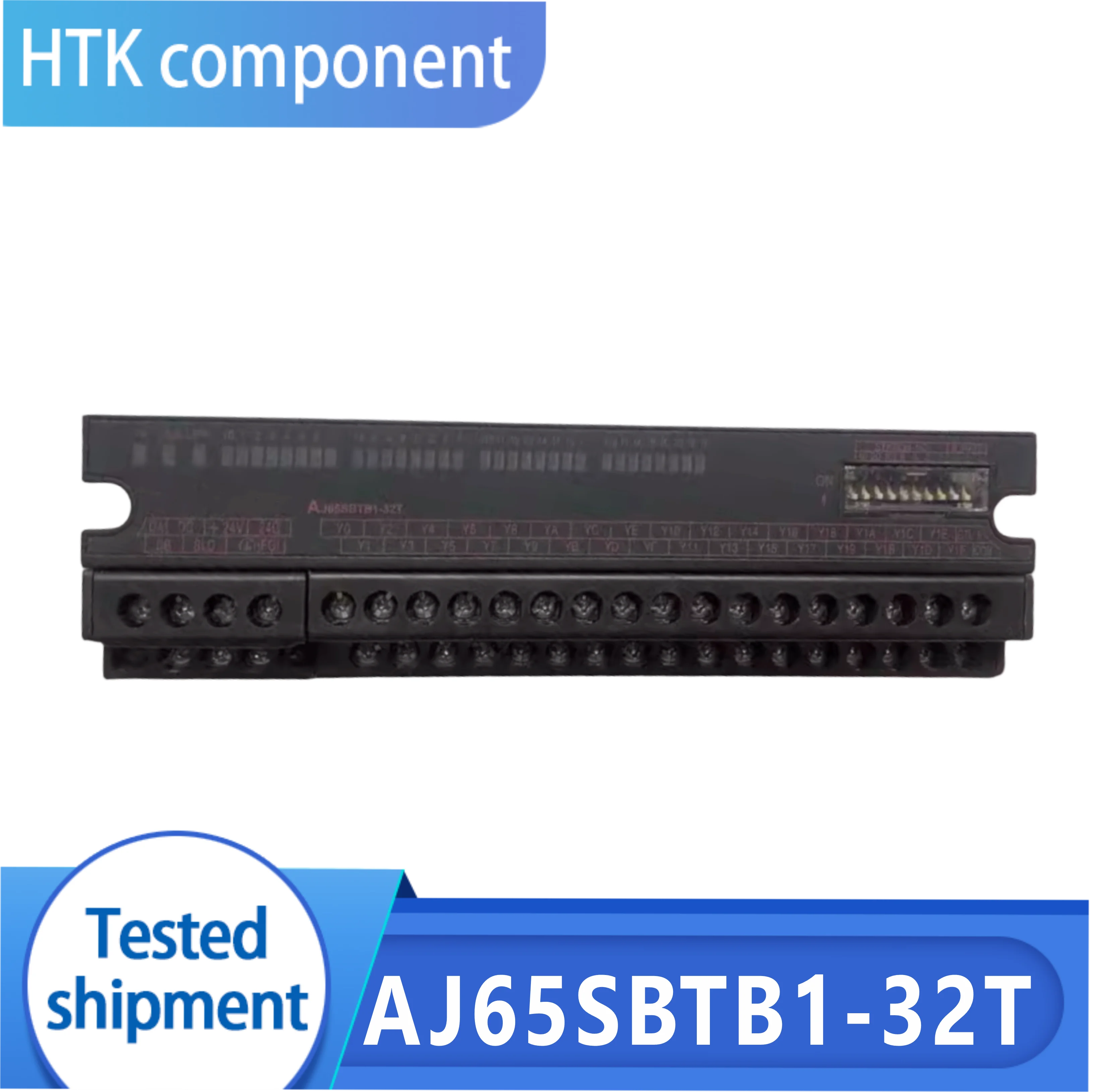 New PLC INPUT MODULE AJ65SBTB1-32T