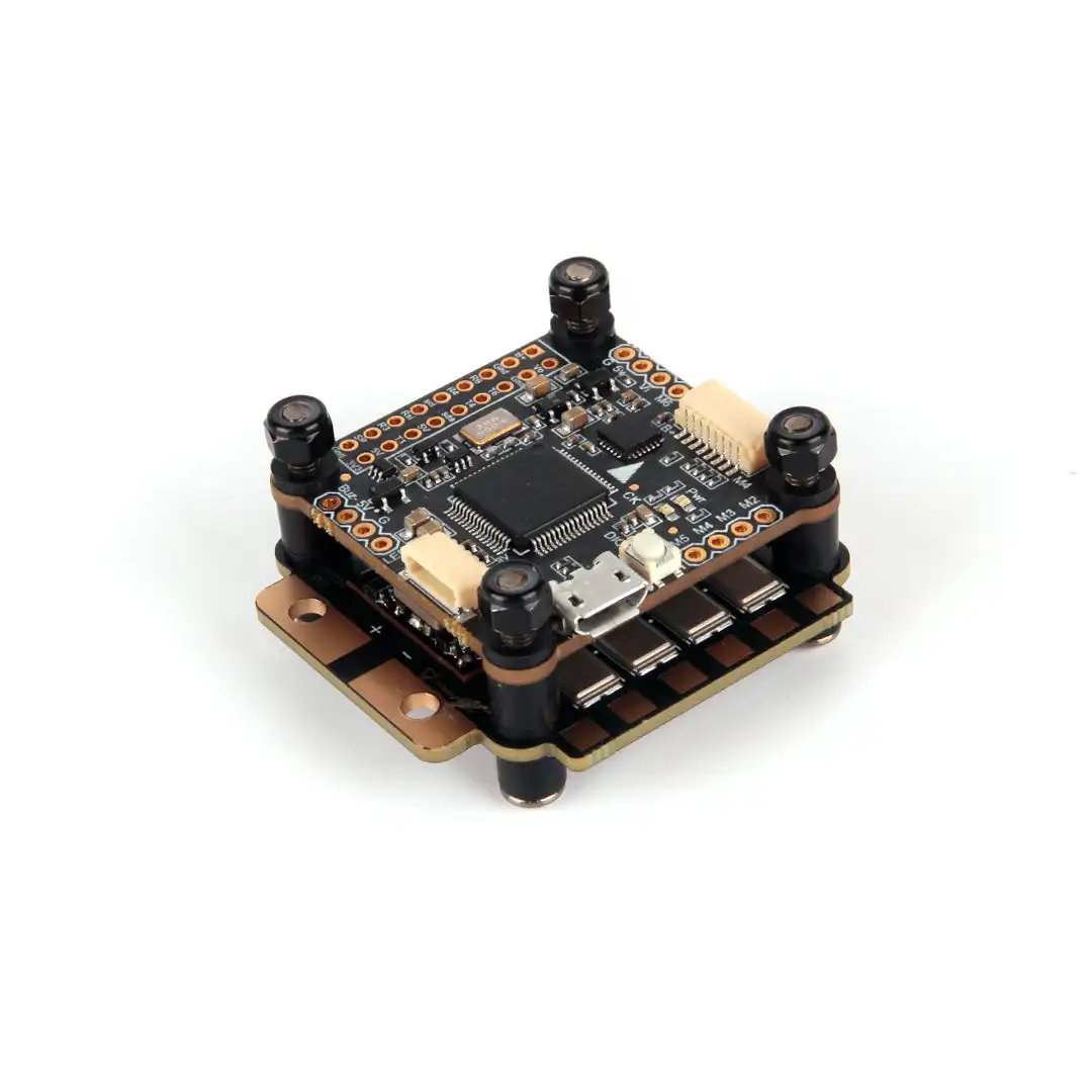 Holybro Kakute F4 V2.4 Flight Control and Tekko32 F4 4in1 50A or 65A Stacks/Flytower For FPV Racing Drone