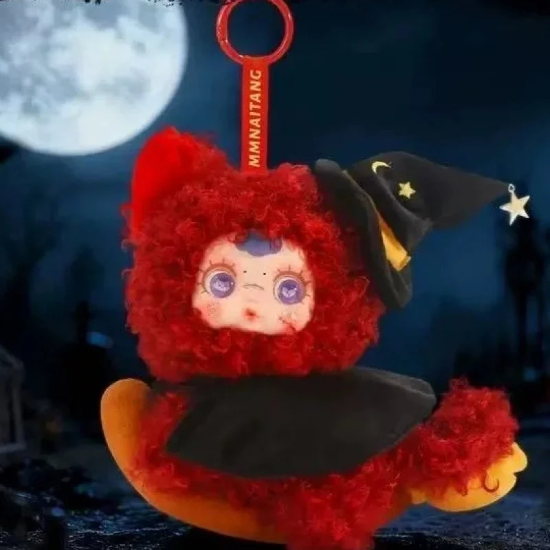 Mm Sugar Baby Night Elf Party Series Bambole in vinile Scatola cieca Caixa Caja Bambole Kawaii Ragazze Ragazzi Regalo Anime Figure Toys