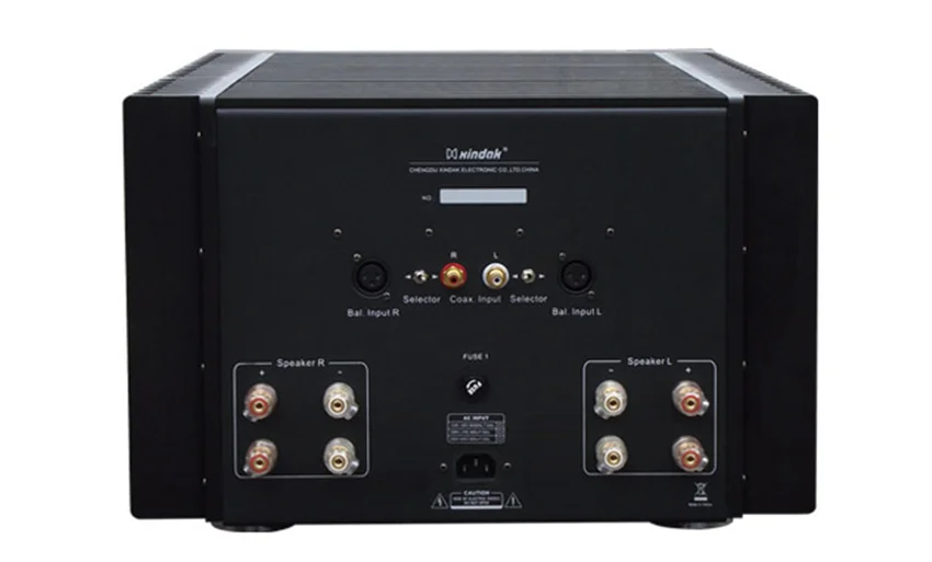 N-017 xindak 20th Anniversary Edition CA Pre Amplifier / PA Power amp 100W(8ohms, Class A) CA+PA Power AMP Mono Block