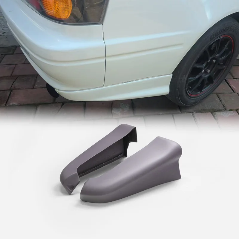 

Для Toyota 95 Levin AE111 OE-тип задняя шпага, шпатель внешнего заднего бампера, деталь отделки Aero Mod, деталь стайлингового мода