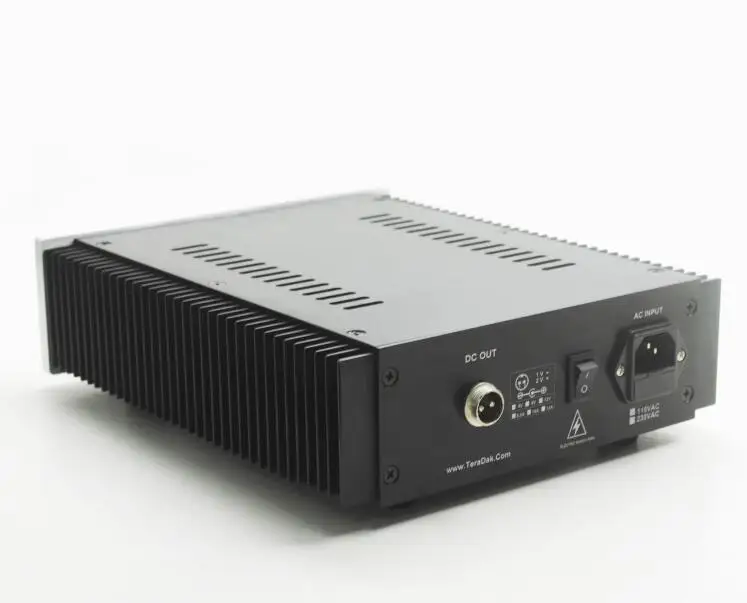 

TeraDak lacie 9000362ASNAS Networked Storage HiFi Linear power supply 12V13A