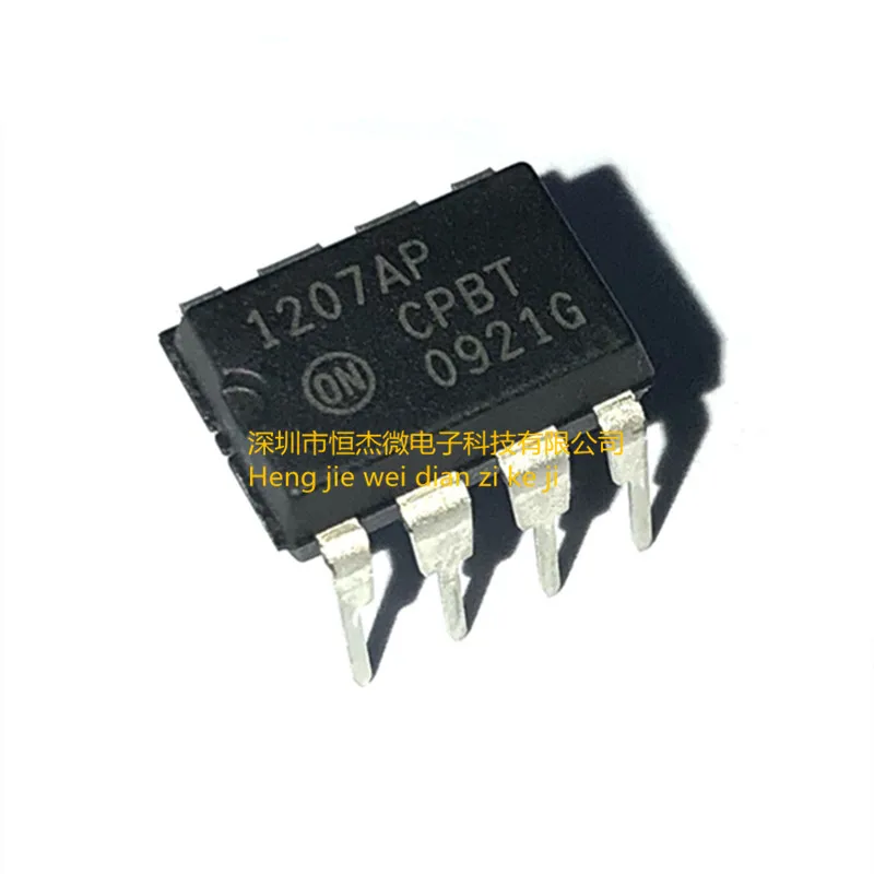 10PCS/Brand new original imported NCP1207AP 1207AP DIP8 LCD power management chip