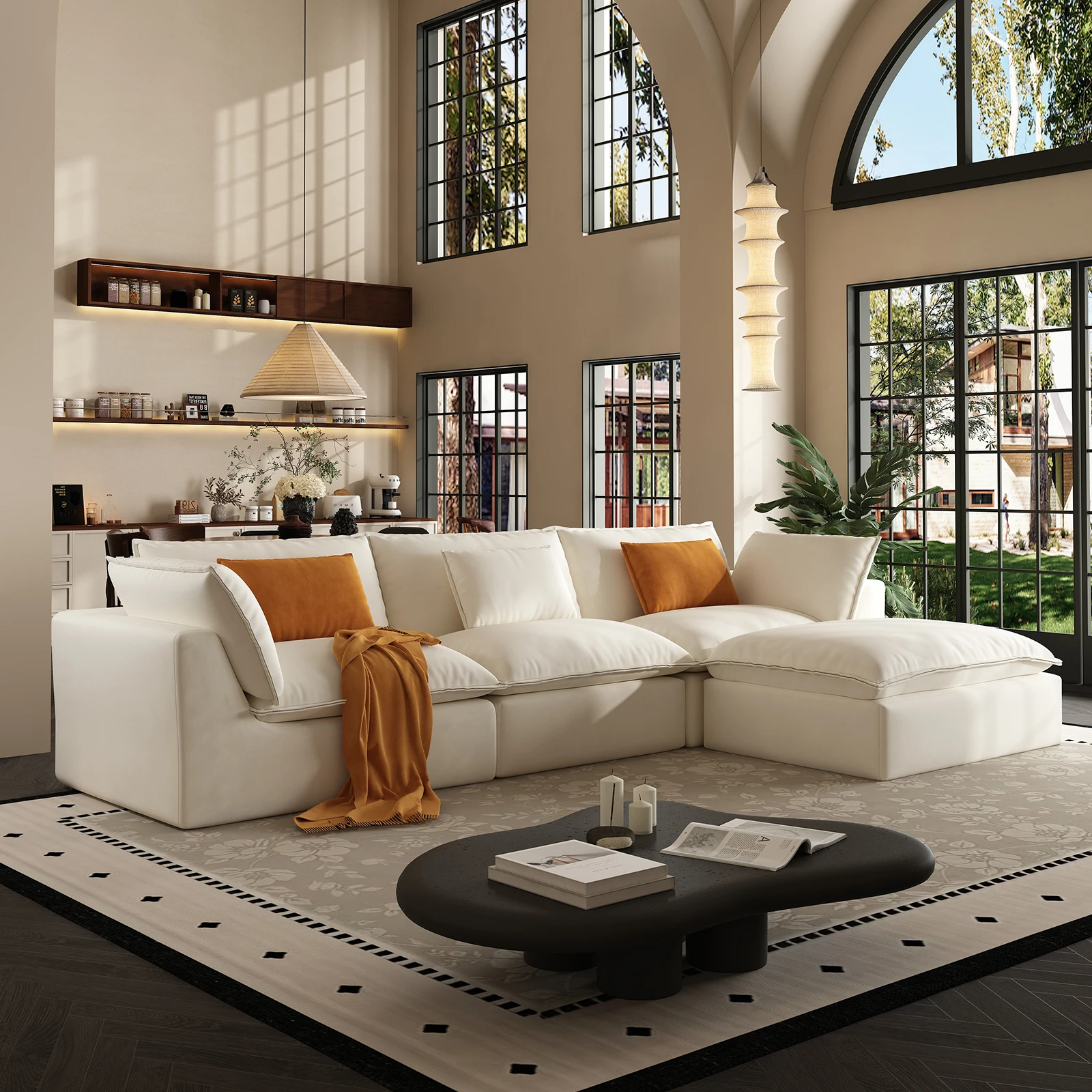 Cloud Couch 102.3''…