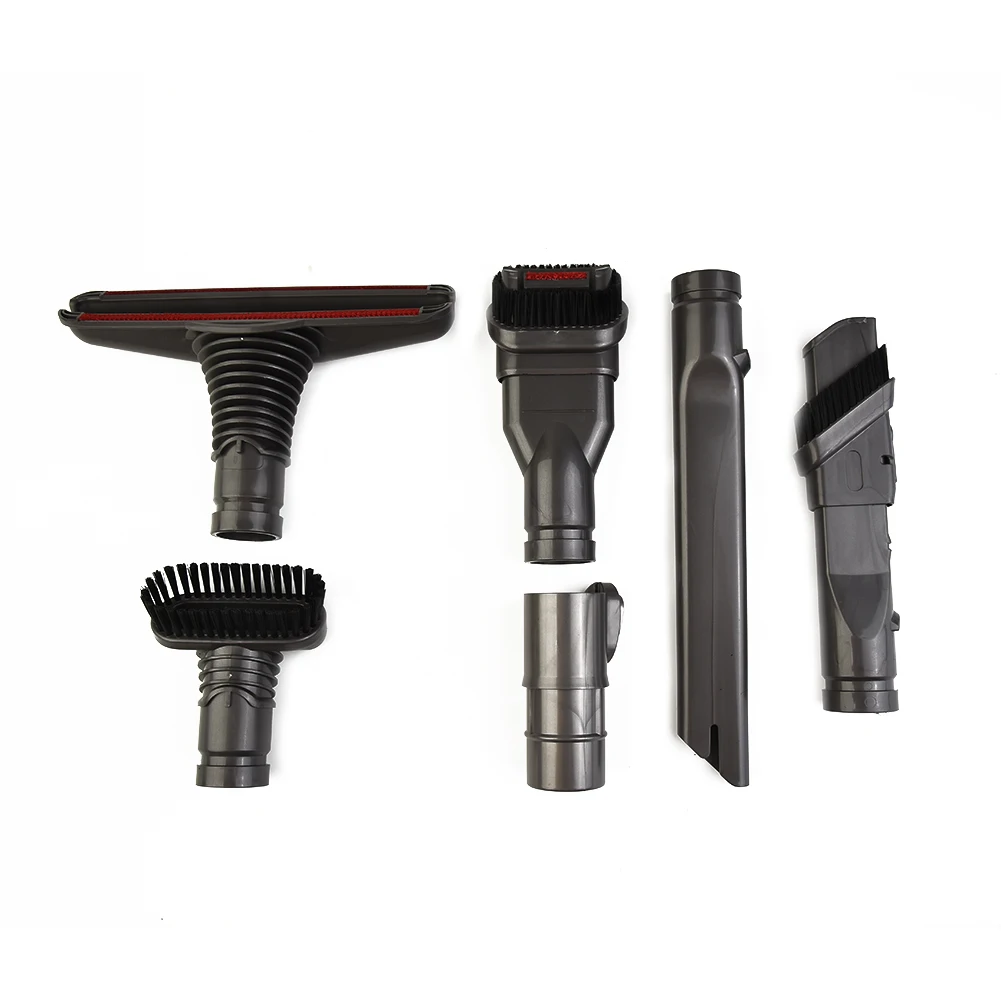 

Совершенно новый инструмент, полный инструмент, инструмент для чистки, 6 шт., детали для бытовых принадлежностей, подходящие поставки элементов пылесоса