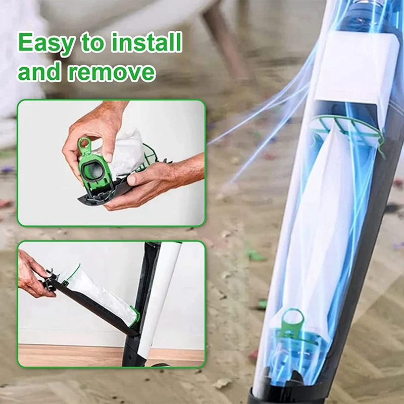 Мешки для пылесоса Vorwerk Kobold Vb100 Премиум-фильтр-мешки, аксессуары для фильтр-мешков, аксессуары для фильтровальных мешков