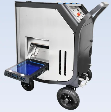 

2026 Hot Selling Dry Ice Surface Cleaner