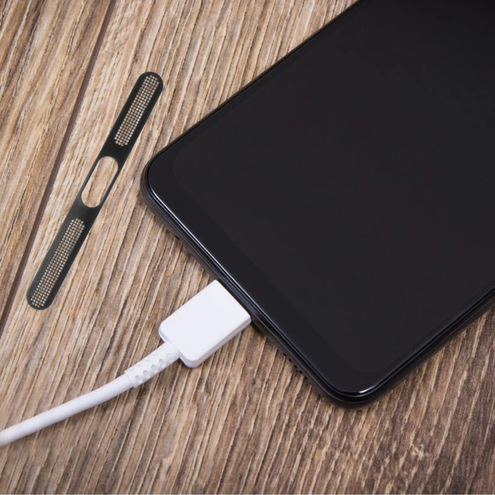 

50 шт. Ультратонкие самоклеящиеся пылезащитные сетки-наклейки для динамиков телефона