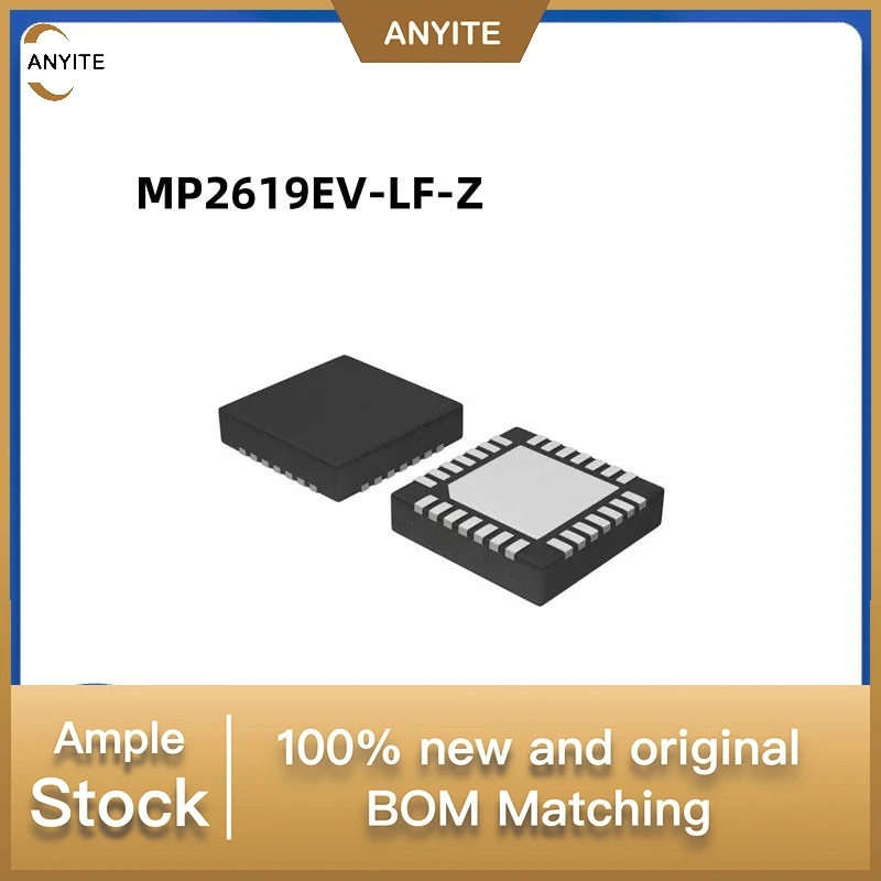 1 шт./лот MP2619EV-LF-Z MP2619EV MP2619 2619 QFN28