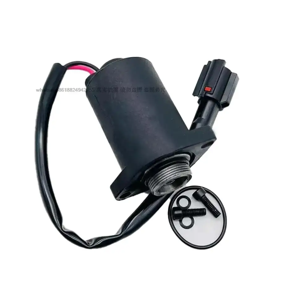 

SH210 SH350 CX210 Excavator LL001140 Rotary Solenoid Valve Excavator Hydraulic Pump Seal Kit for Sumitomo