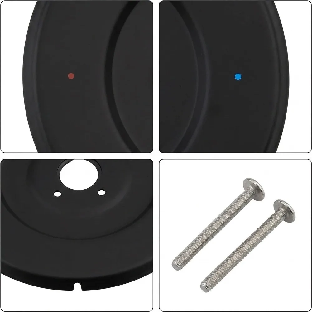 Tub Shower Trim Shower Panel Easy Screw Installation Economical Repair Part Elegant Decor Upgrade For 16090 Model