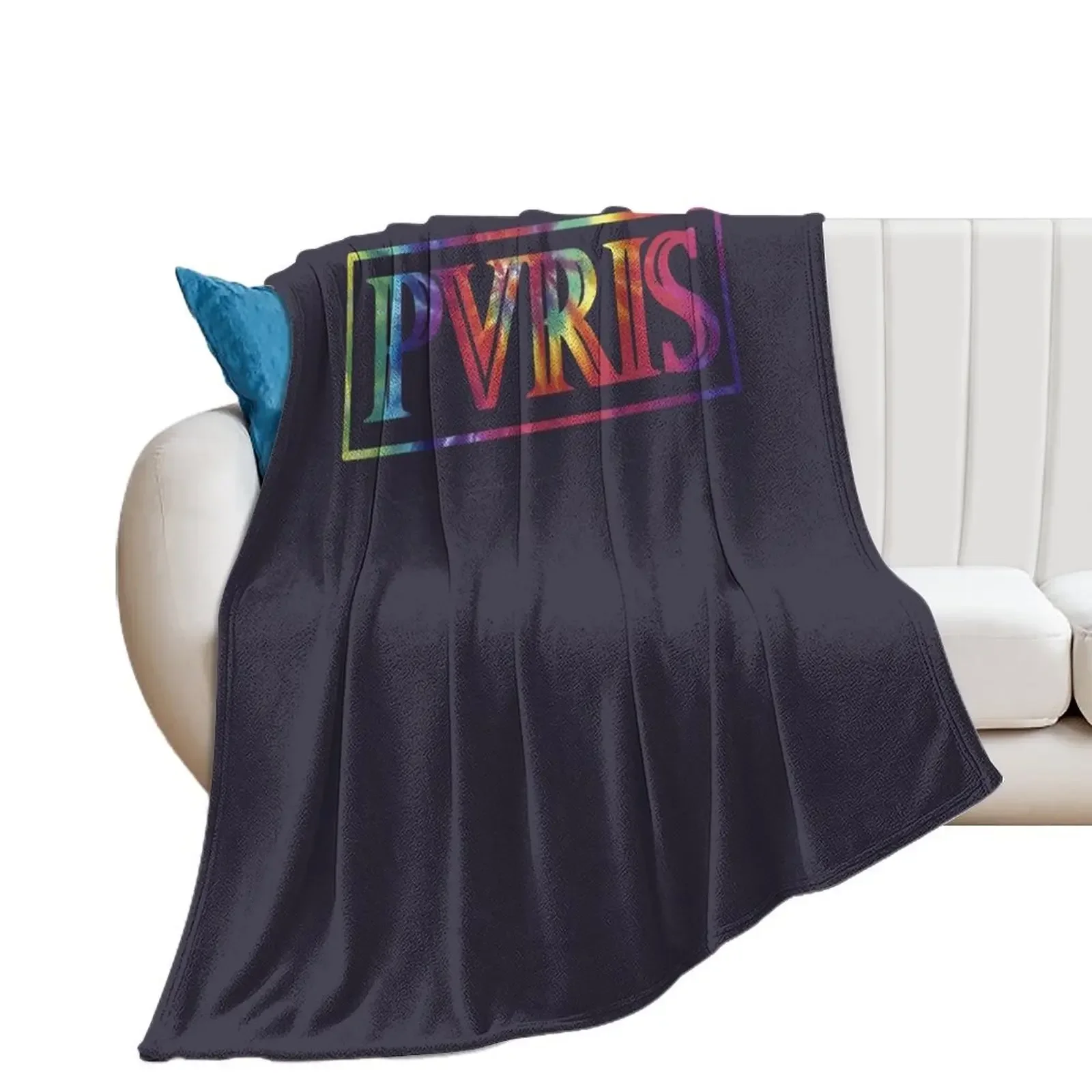 

Most Important Pvris Pop Halloween Holiday Throw Blanket Bed Fashionable Thin Blankets Sofas Of Decoration Blankets