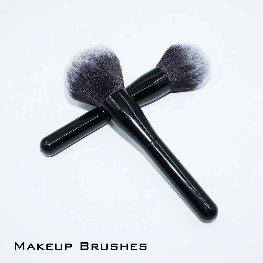 1pc Professional Powder Fundation Makeup Brush Big Size Female Makeup Contour Blusher Brush Cosmetic Make Up Tools maquiagem