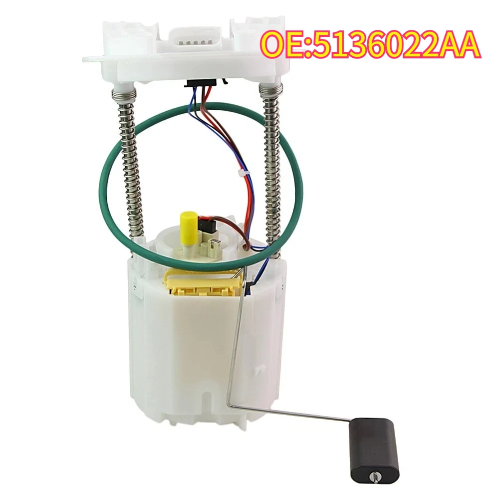 

Высококачественный новый модуль топливного насоса 5136022AA, абсолютно новый, для Dodge Challenger, Chrysler 300, 5136022AC, FG1053, E7192M