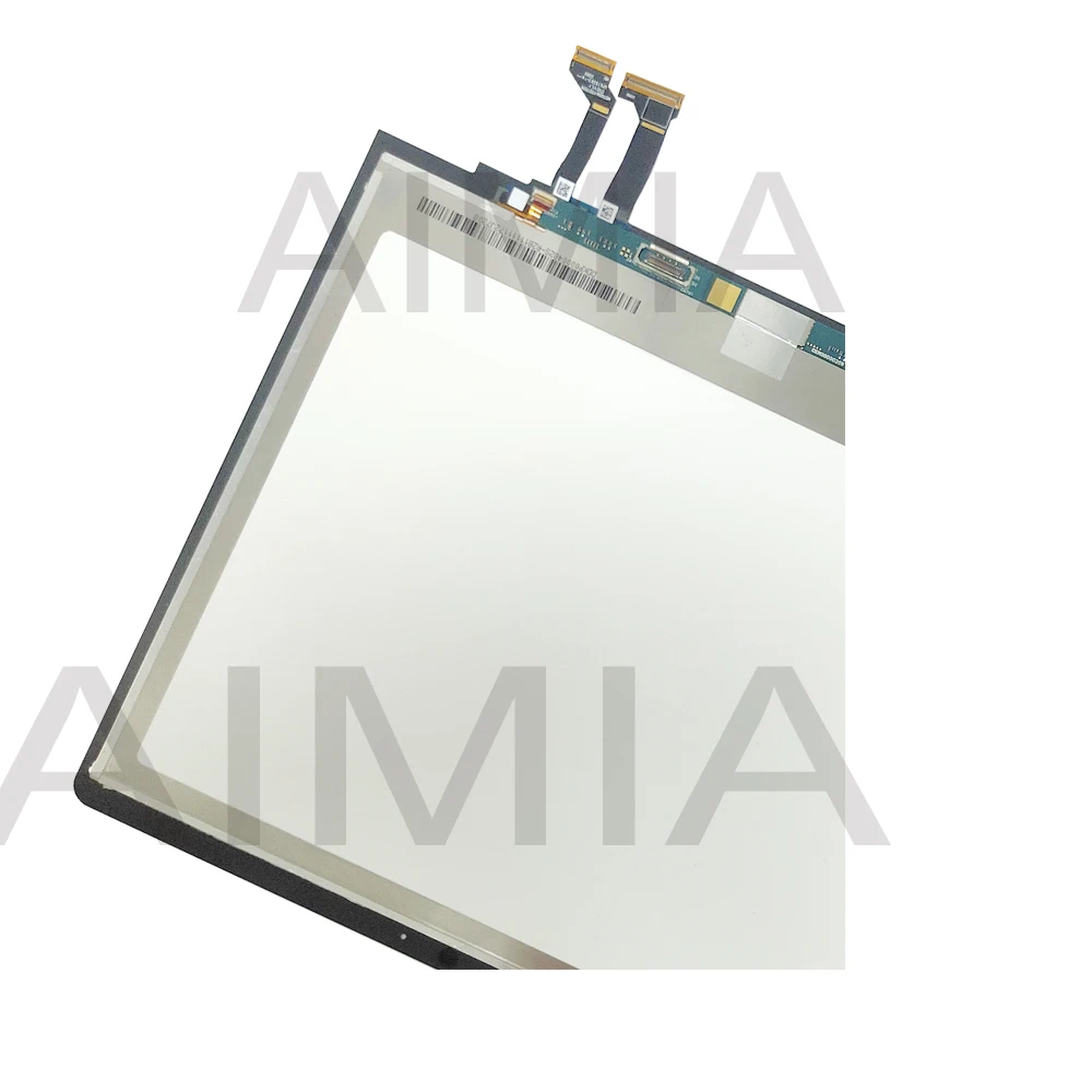 AAA + 15 Inci LCD untuk 15 "Microsoft Surface Book 2 1793 LCD Display Layar Sentuh Digitizer Assembly untuk Permukaan Buku 2 Layar LCD