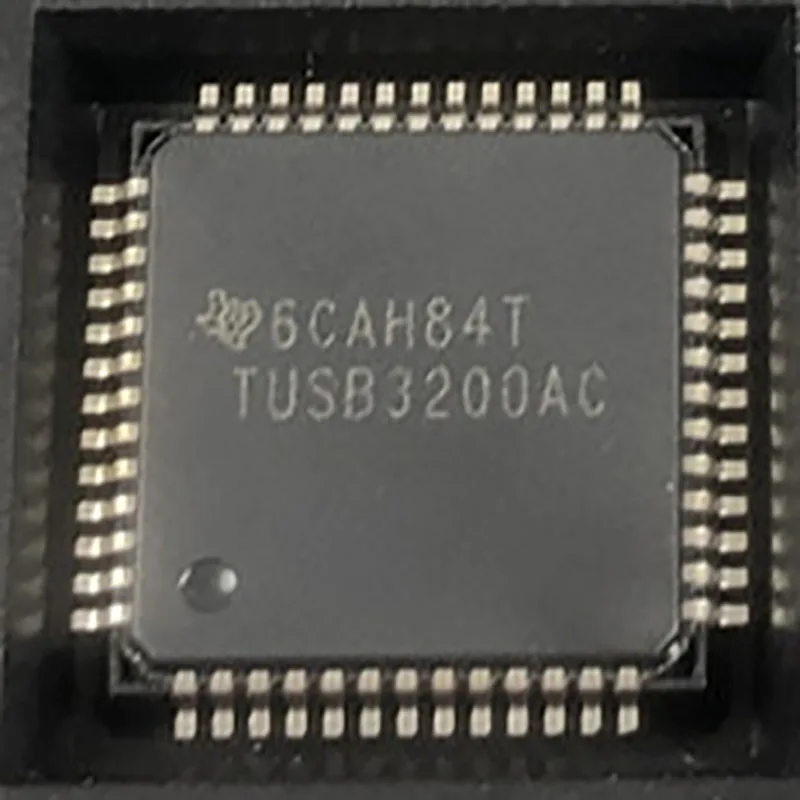 100% New Tusb3200 QFP52 Microcontroller Processor Chip IC