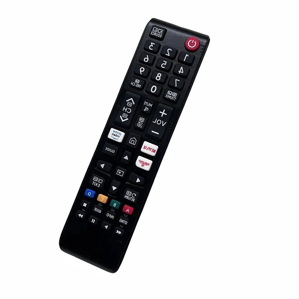 Новый универсальный пульт дистанционного управления для всех Samsung TV Remote, замена для всех Samsung Smart TVAA59-00666A