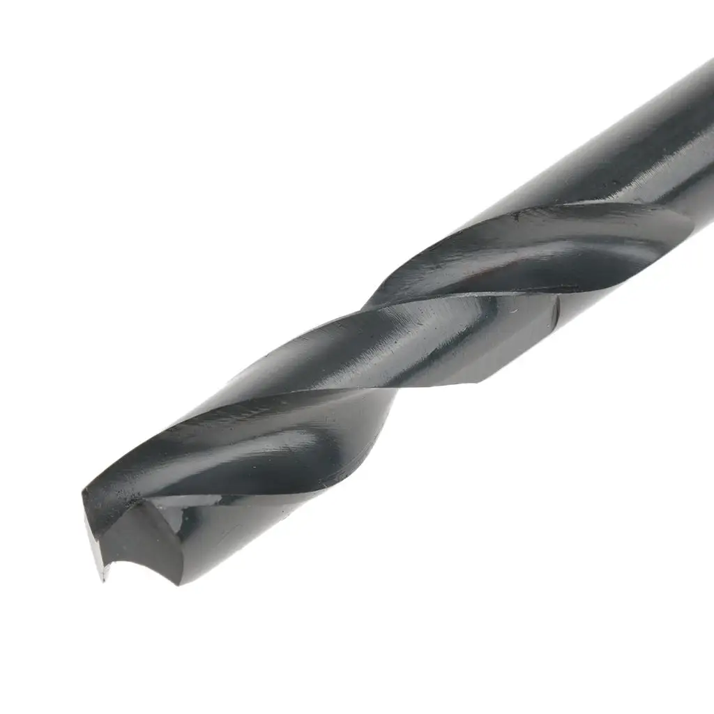 HSS Twist Drill Bit Set Straight Shank Heat Resistant Metal for Model Making Tool Craft Hobby Woodworking