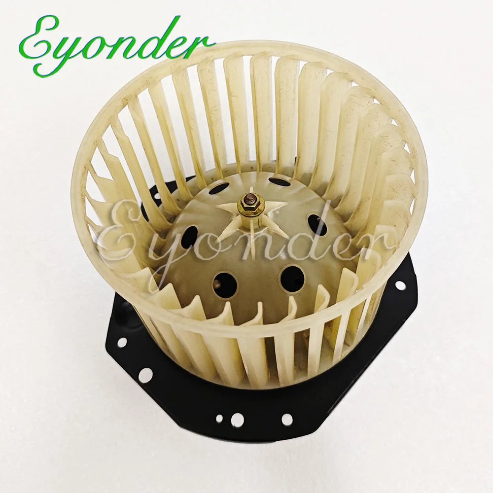 سخان التيار المتردد موقد التدفئة منفاخ الجمعية مروحة المحرك لشروليه S10 بيك اب بليزر جي إم سي سونوما جيمي 52460752 52498981 158746