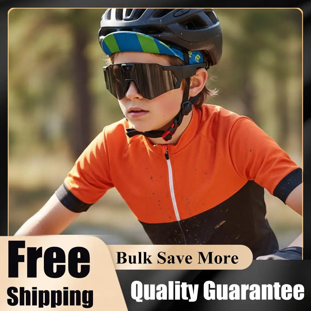 

Cycling Action Sunglasses 64G ROM Sport Camera Sunglasses Sports Wearable Glasses Suitable for Men and Women