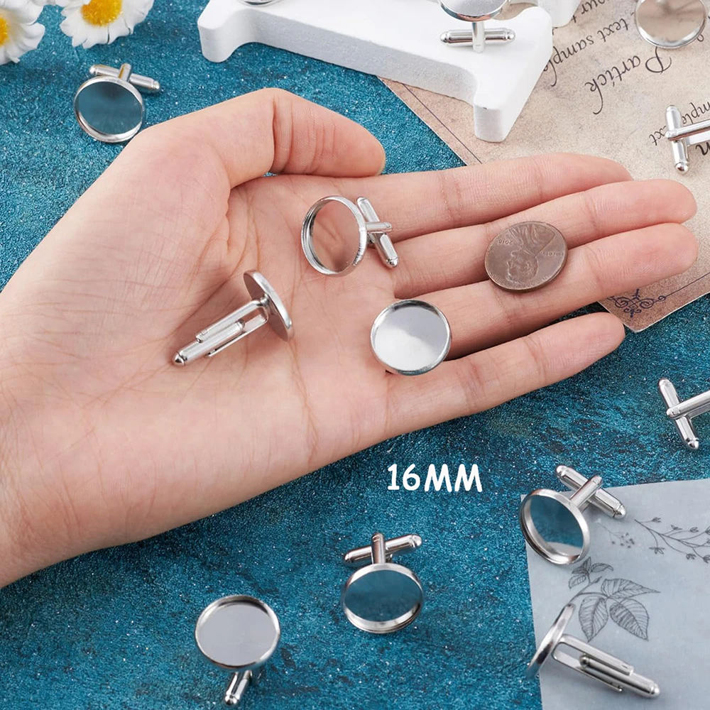 20 szt. Okrągłe półfabrykaty d – Pendant Blank Bezel recenzja i cena